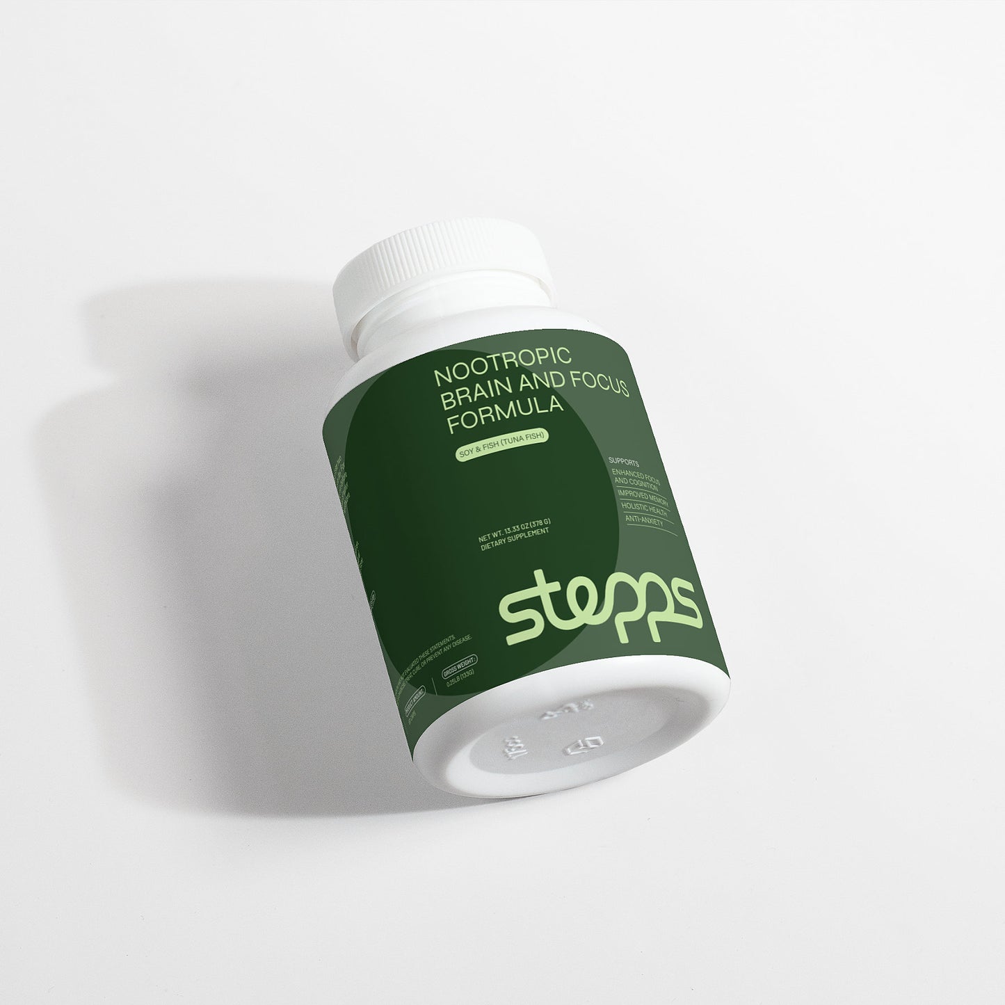 Nootropic Brain & Focus Formula