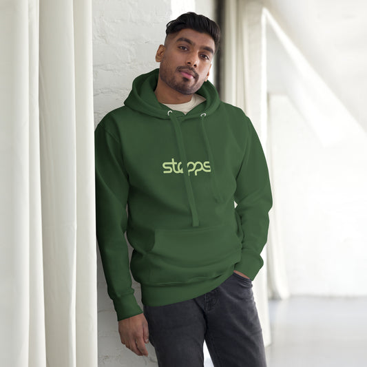 Stepps Unisex Hoodie